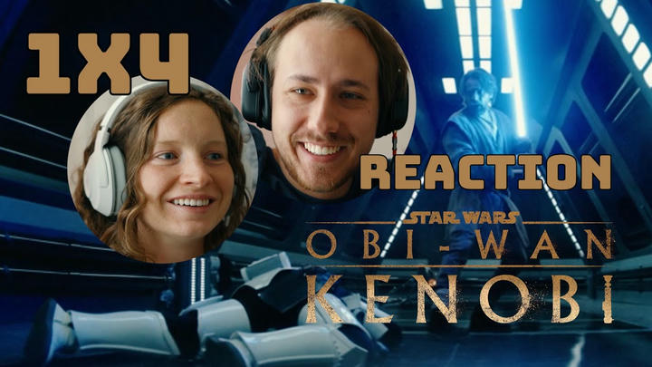Kailyn + Eric - Obi-Wan Kenobi (2022)