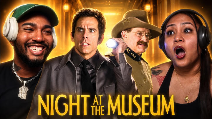 Mr FLICKS - Night at the Museum (2006)
