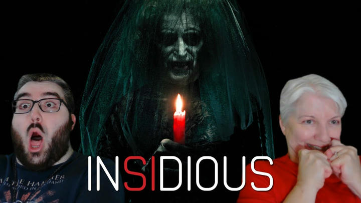 Flix2Us - Insidious (2010)