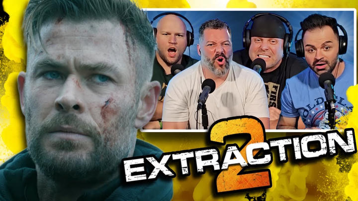 Extraction II (2023)