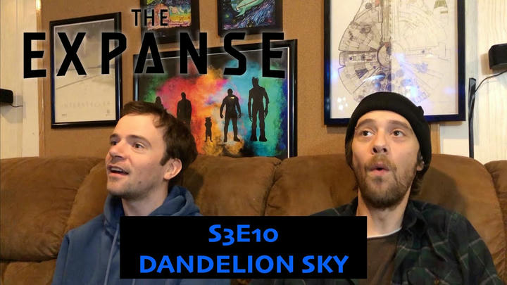 THE EXPANSE Season 3 Episode 10 "Dandelion Sky" Reaction/Review