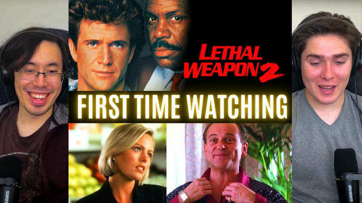 Lethal Weapon 2 (1989)