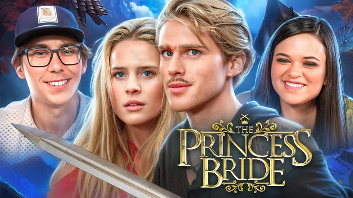 The Octobers React - The Princess Bride (1987)
