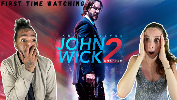 Mr FLICKS - John Wick: Chapter 2 (2017)