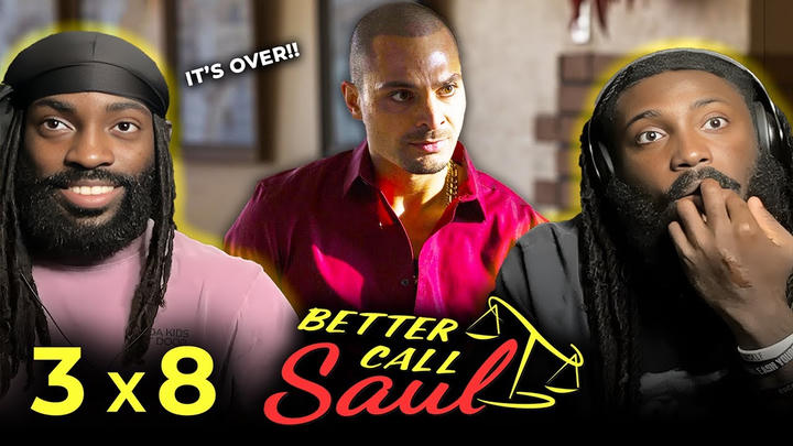 Chaos Is BREWING! | BETTER CALL SAUL 3x8 Reaction!! | "Slip"