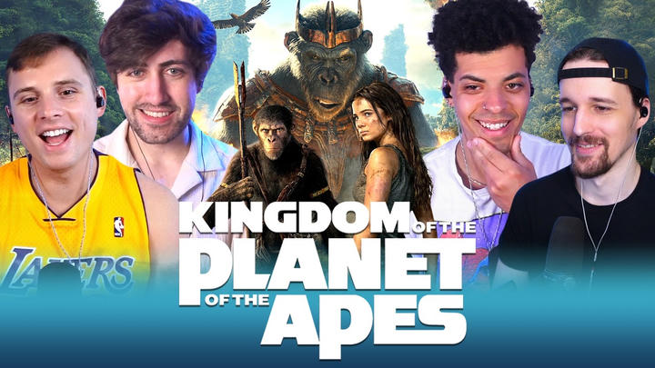 Raggedy Pack - Kingdom of the Planet of the Apes (2024)