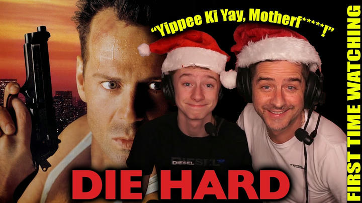 Sofa and Chill - Die Hard (1988)