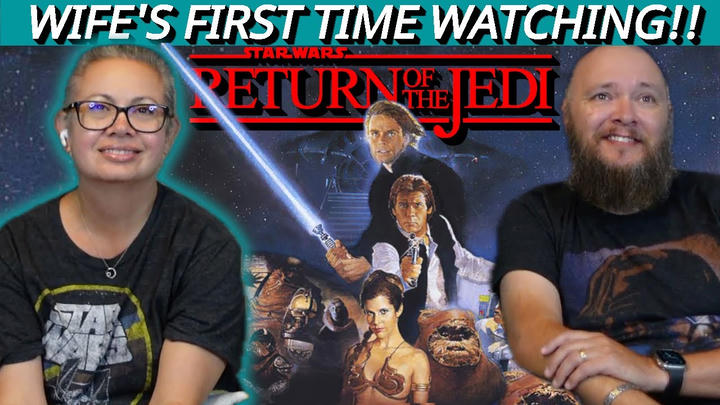 Pop Culturally Challenged - Star Wars: Episode VI - Return of the Jedi (1983)