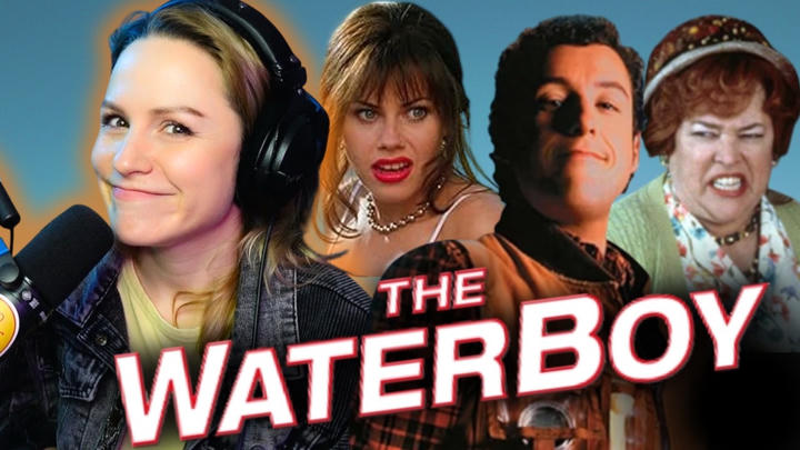 Emma Reactions - The Waterboy (1998)