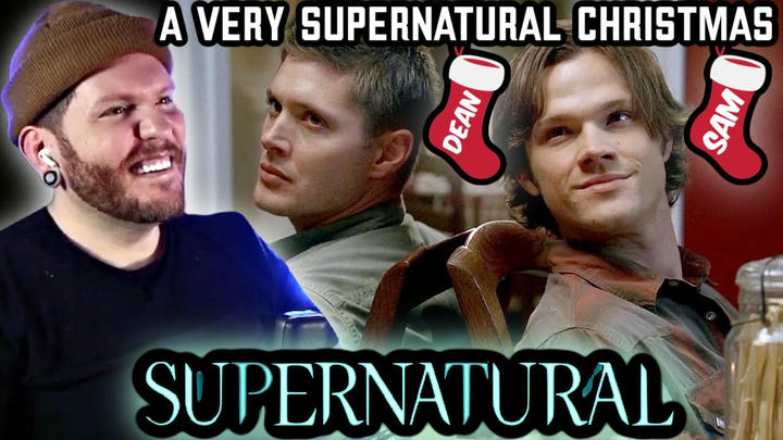 SUPERNATURAL Reaction 3x8 'A Very Supernatural Christmas’