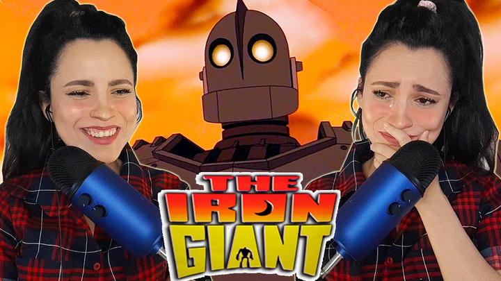 Amanda Miquilena - The Iron Giant (1999)