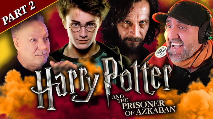 HARRY POTTER AND THE PRISONER OF AZKABAN (2004) PART 2 | First Time Watching | Movie Reaction