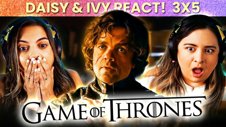 GAME OF THRONES 3X5 Reaction!! (Tywin the Matchmaker??)