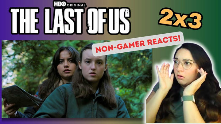THE LAST OF US REACTION 2x3 "The Path"