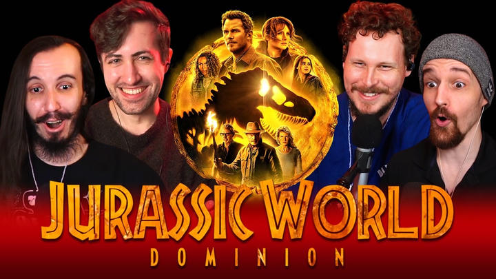 Raggedy Pack - Jurassic World: Dominion (2022)