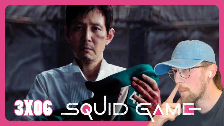 SERIES FINALE! - Squid Game 3X06 - 'Humans Are...' Reaction