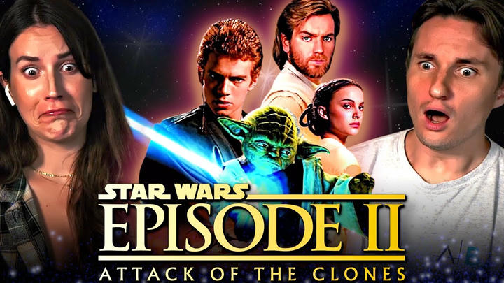 Sam & Tristan - Star Wars: Episode II - Attack of the Clones (2002)