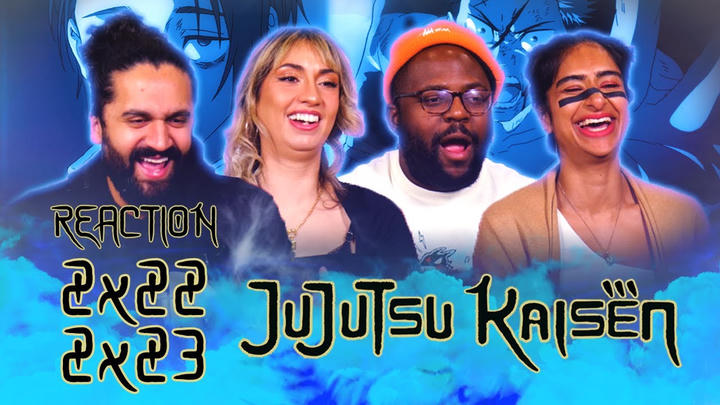 JJK Double Feature! (RIP Shibuya) | Jujutsu Kaisen 2x22 and 2x23 FINALE | Reaction!