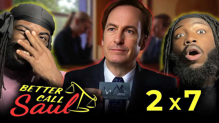 Better Call Saul 2x7 REACTION!! | "Inflatable"