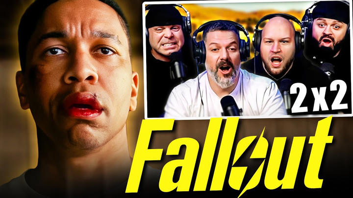 Fallout season 2 episode 2 reaction | First time watching