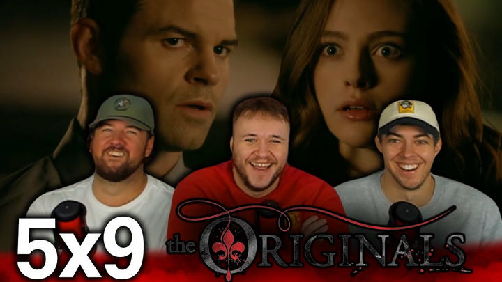 HOPE AND ELIJAH FACE-OFF... | The Originals 5x9 'We Have Not Long To Love' First Reaction!