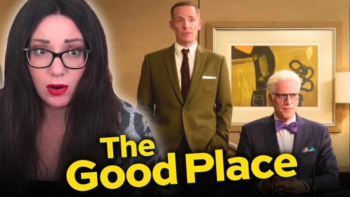 The Good Place 2x08 Leap to Faith | Reaction