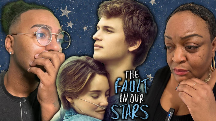 Mr FLICKS - The Fault in Our Stars (2014)