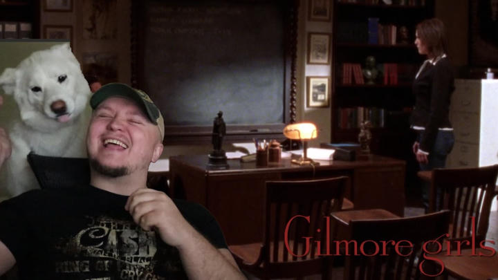 Gilmore Girls S3E19 'Keg! Max!' REACTION