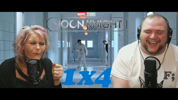 MOON KNIGHT 1x4 REACTION | THE TOMB