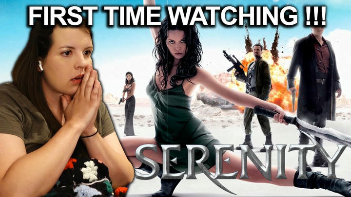 Caroline Browne - Serenity (2005)