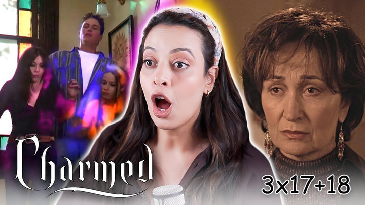 Charmed Season 3 | EP 17- 20  **FIRST TIME Reaction**