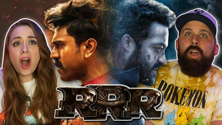 RRR (2022)