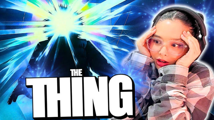❄️THE THING is SO freaky!!❄️FIRST TIME WATCHING Horror Movie Reaction