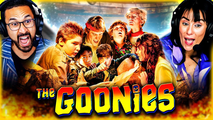 Reel Rejects - The Goonies (1985)