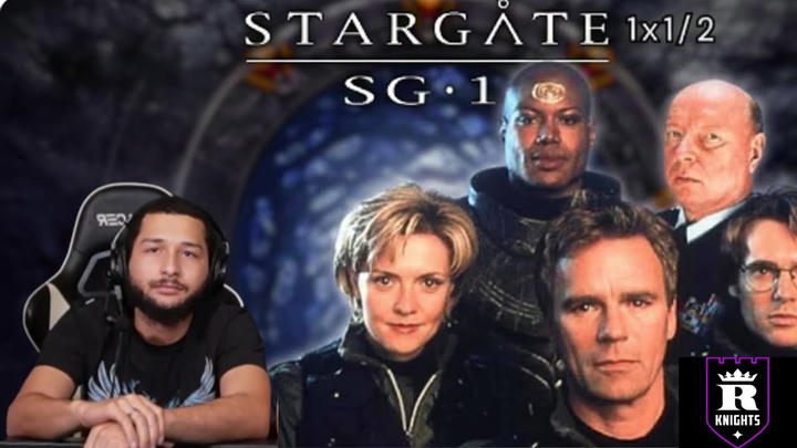 R Knights - Stargate SG-1 (1997)