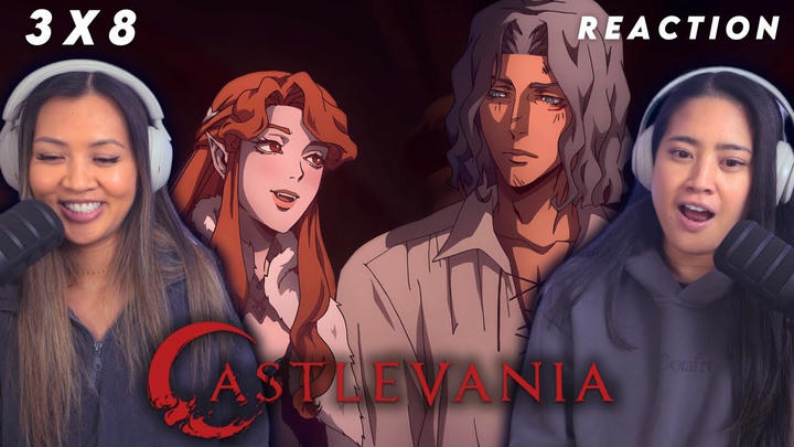 RUNNING AWAY 👀 Castlevania 3x8 "What the Night Brings" | Reaction & Review
