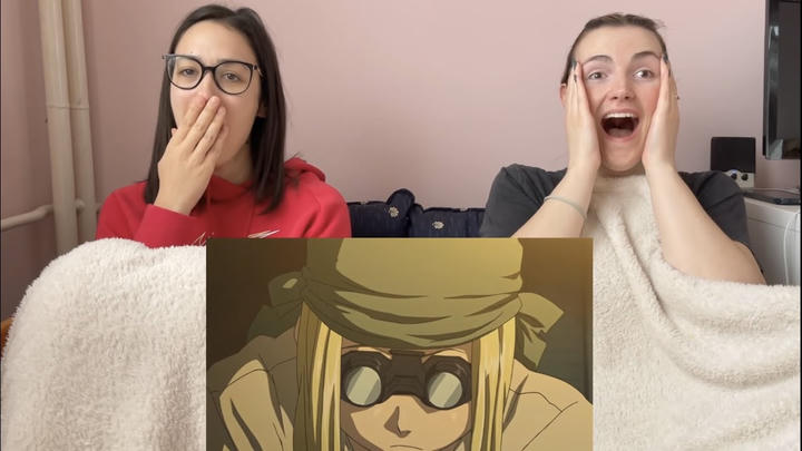 Fullmetal Alchemist: Brotherhood Episode 5 Reaction