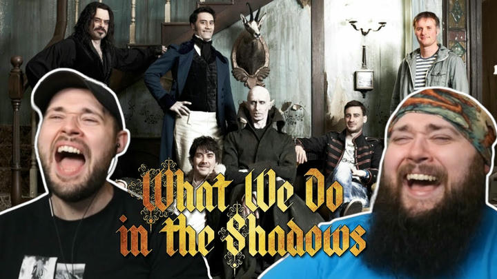 OctoKrool - What We Do in the Shadows (2014)