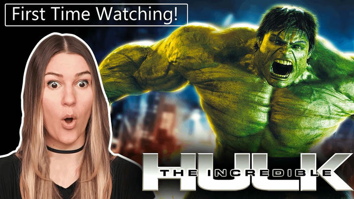 Maplenuts React - The Incredible Hulk (2008)