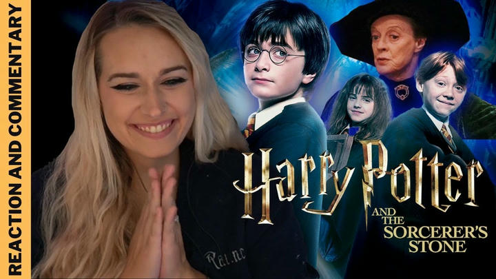 LiteWeight Reacting - Harry Potter and the Sorcerer's Stone (2001)