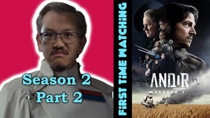 Andor Season 2 Episode 7-12 | Canadian First Time Watching | Reaction | Review | Commentary