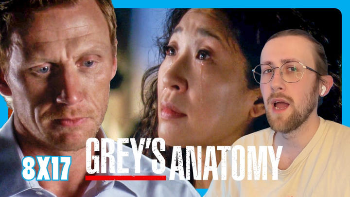 OWEN CONFESSED TO CHEATING! - Grey's Anatomy 8X17 Reaction