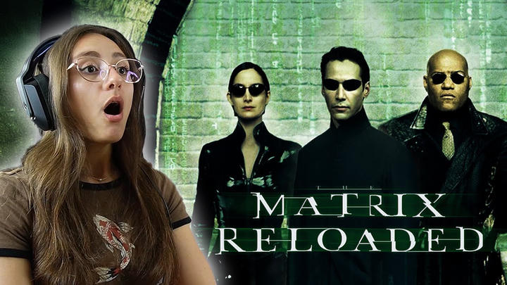 Spicy Sugar - The Matrix Reloaded (2003)