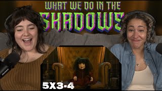 What We Do in the Shadows 5x03-04 'Pride Parade' & 'The Campaign' | First Time Reaction