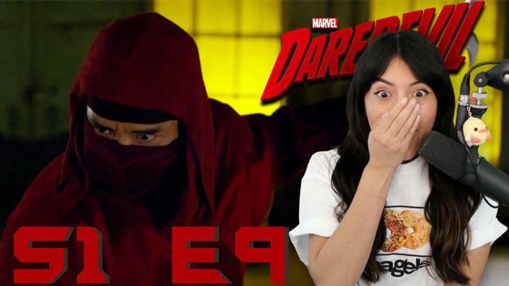 Daredevil | 1x9 Reaction | Speak of the Devil