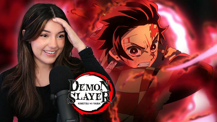 BEAUTIFUL! | Demon Slayer Season 1 Episode 19 "Hinokami"  Reaction!