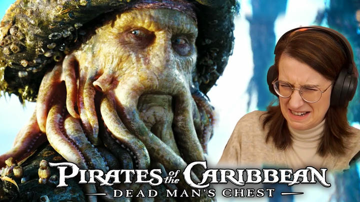 Movies with Mary - Pirates of the Caribbean: Dead Man's Chest (2006)