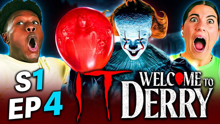 **IT: WELCOME TO DERRY** Episode 4 Had Us Horrified…