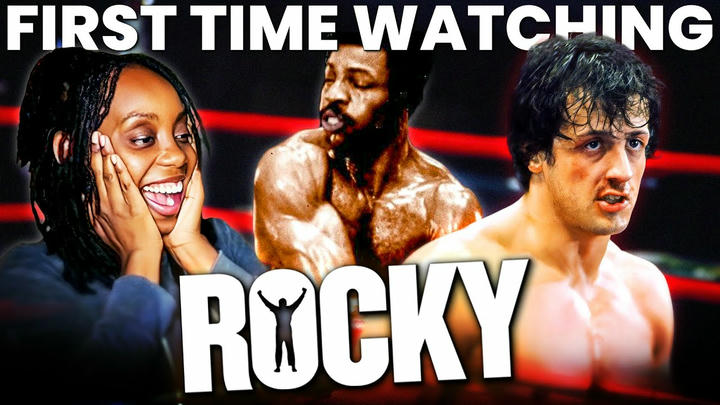 Cue The Commentary - Rocky (1976)