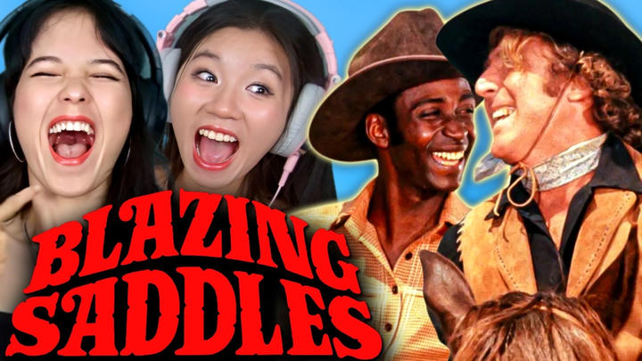 Movie Munchies - Blazing Saddles (1974)